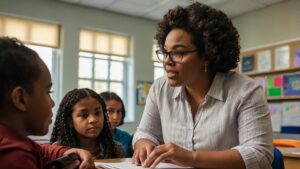 storytelling techniques for teachers