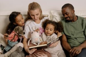 Helping Kids Cope with Change
